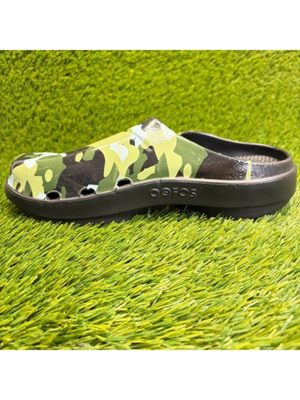 OOFOS please review